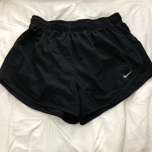 nike shorts, women’s size medium !!